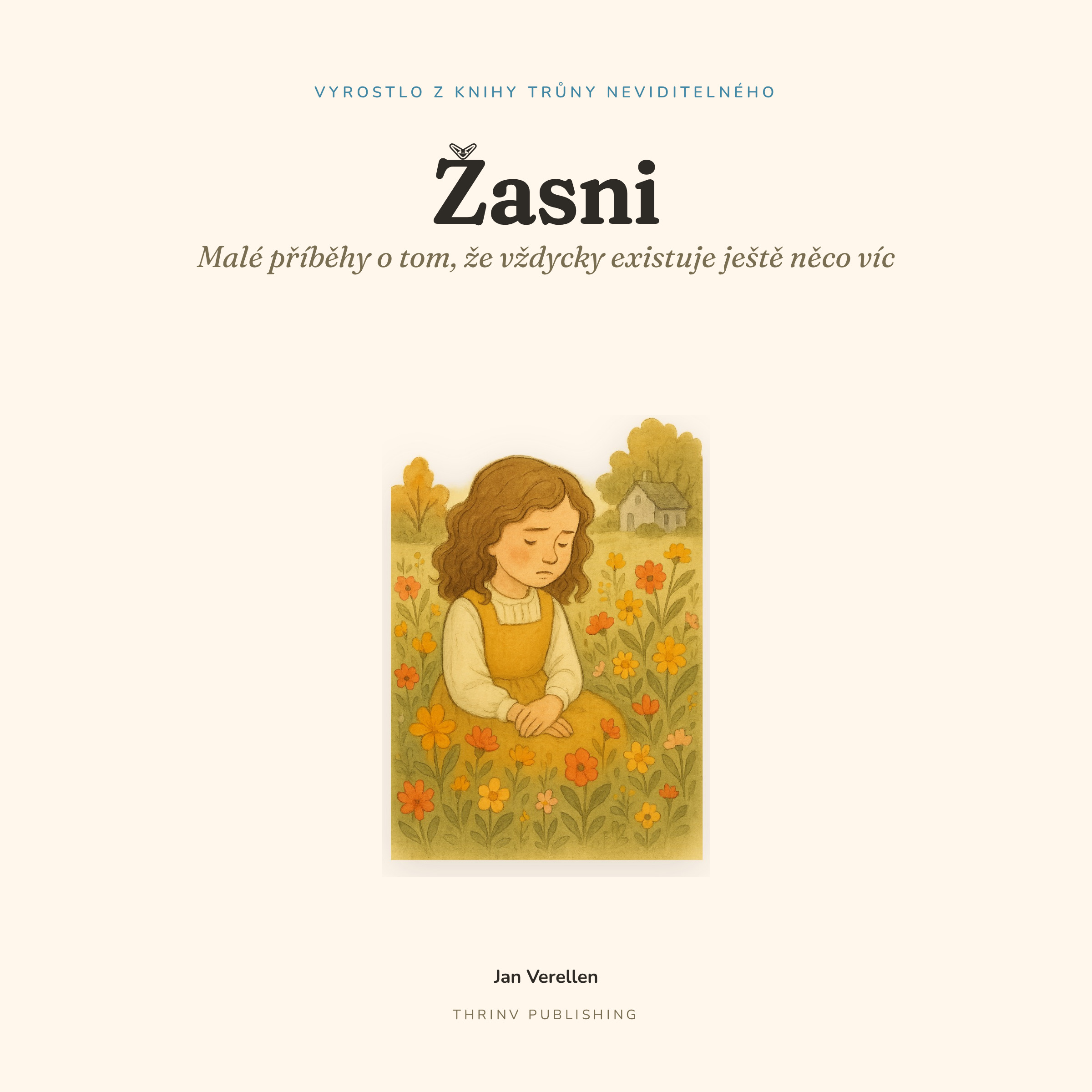 Malé příběhy o všech těch způsobech, jak se člověk — možná i ty — ukáže být víc, než kdo tušil.